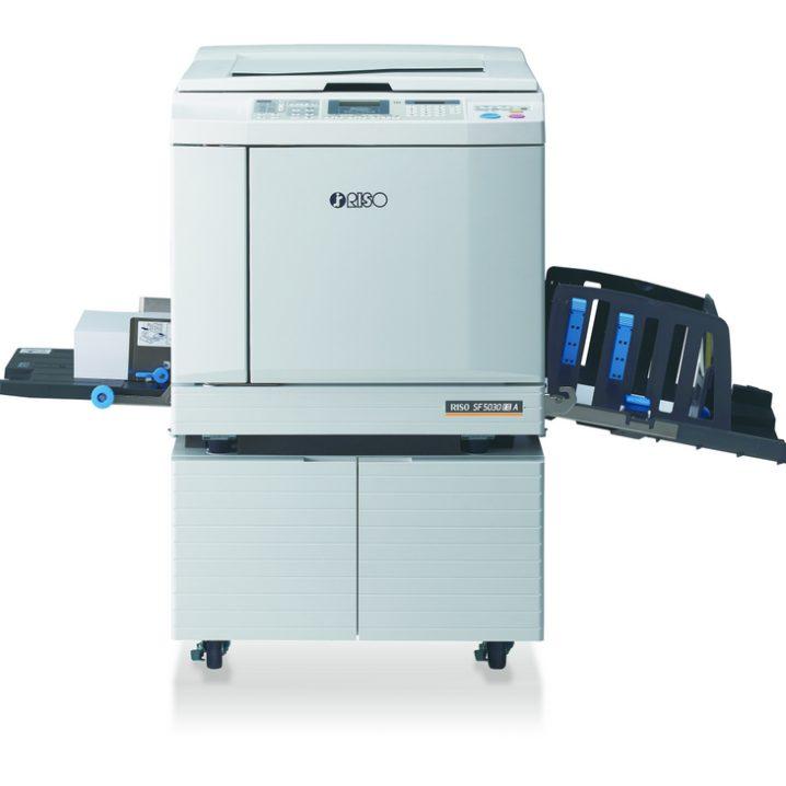 RISO SF5030 EII